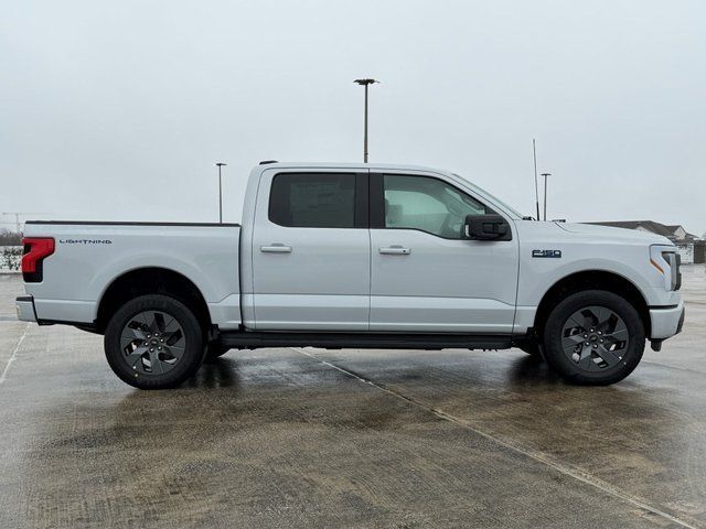 2025 Ford F-150 Lightning Flash Springfield VA