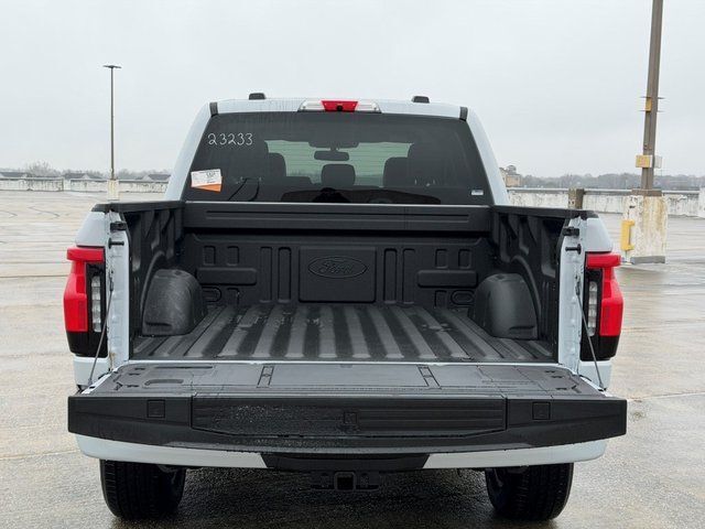 2025 Ford F-150 Lightning Flash Springfield VA