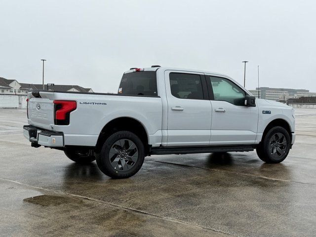 2025 Ford F-150 Lightning Flash Springfield VA