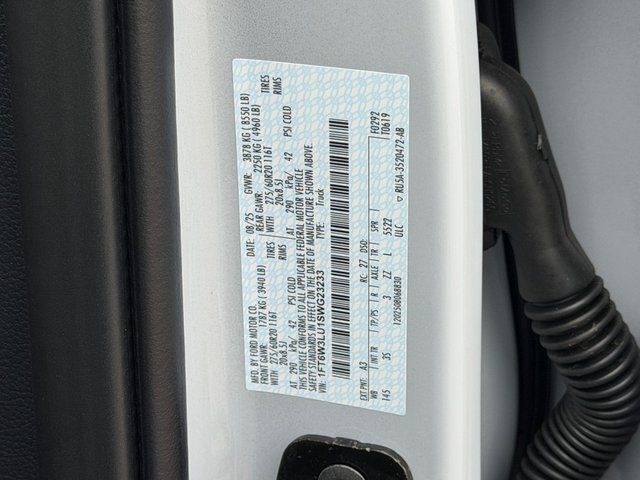 2025 Ford F-150 Lightning Flash Springfield VA