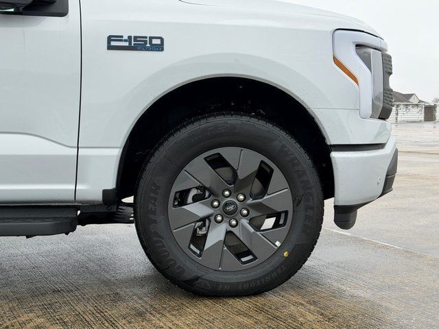 2025 Ford F-150 Lightning Flash Springfield VA