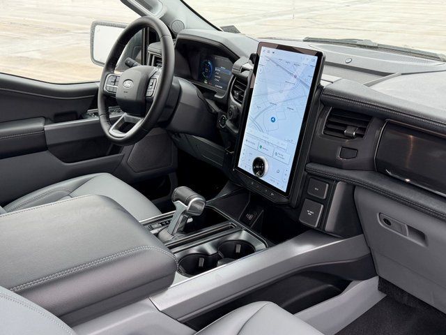 2025 Ford F-150 Lightning Flash Springfield VA