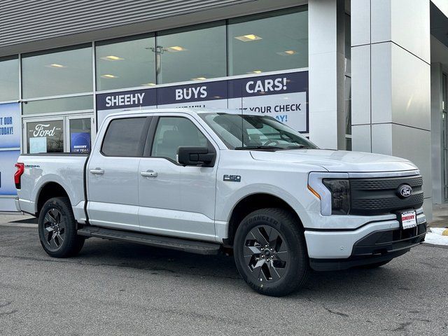 2025 Ford F-150 Lightning