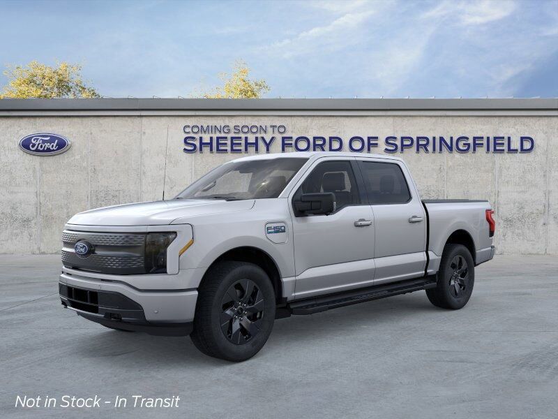 2025 Ford F-150 Lightning Flash Springfield VA