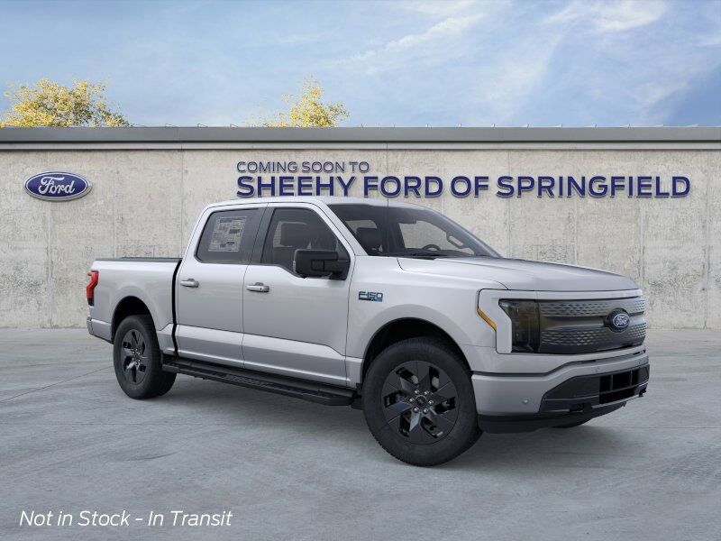 2025 Ford F-150 Lightning Flash Springfield VA