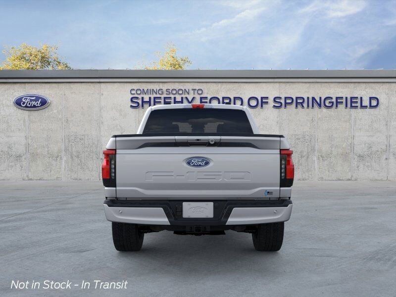 2025 Ford F-150 Lightning Flash Springfield VA
