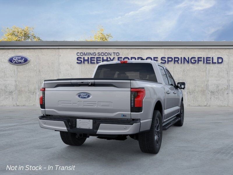 2025 Ford F-150 Lightning Flash Springfield VA