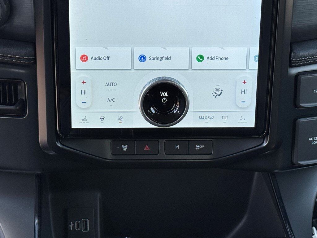 2025 Ford F-150 Lightning Flash Springfield VA