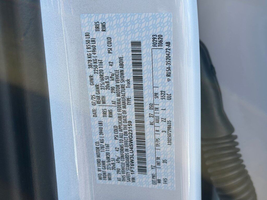 2025 Ford F-150 Lightning Flash Springfield VA