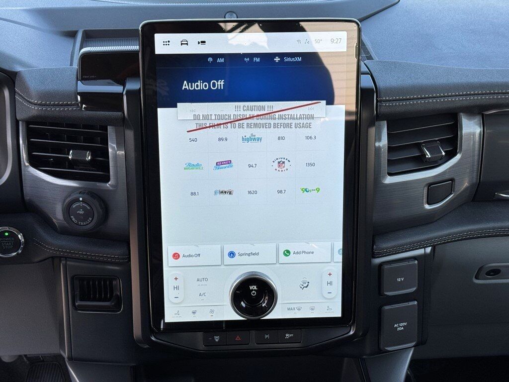 2025 Ford F-150 Lightning Flash Springfield VA