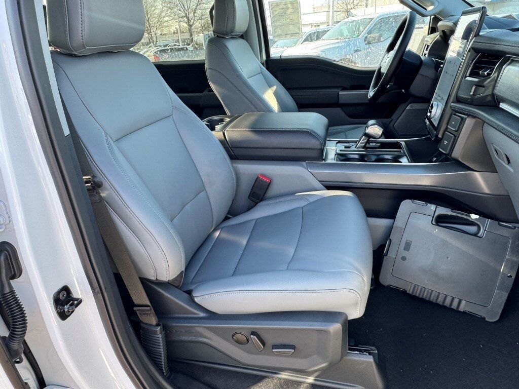 2025 Ford F-150 Lightning Flash Springfield VA