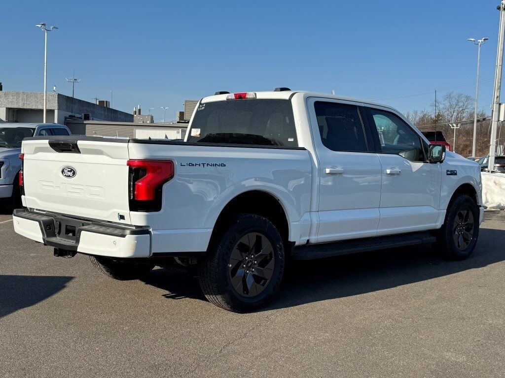 2025 Ford F-150 Lightning Flash Springfield VA