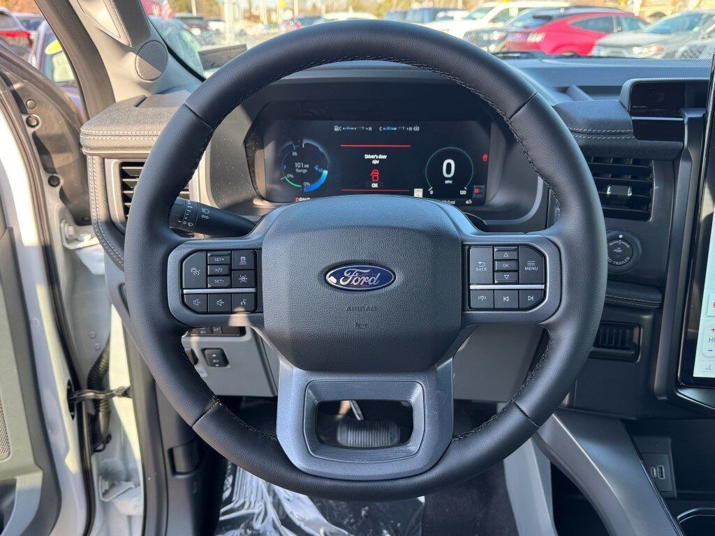 2025 Ford F-150 Lightning Flash Springfield VA