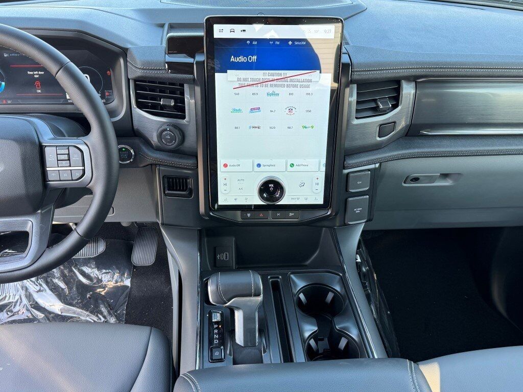 2025 Ford F-150 Lightning Flash Springfield VA