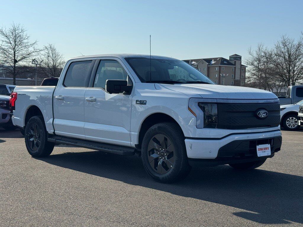2025 Ford F-150 Lightning