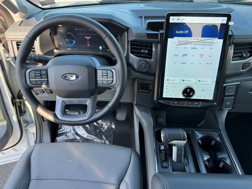 2025 Ford F-150 Lightning Flash Springfield VA