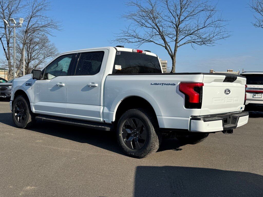2025 Ford F-150 Lightning Flash Springfield VA