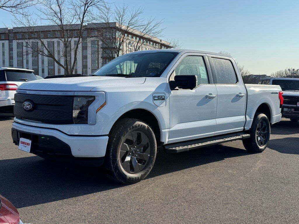 2025 Ford F-150 Lightning Flash Springfield VA