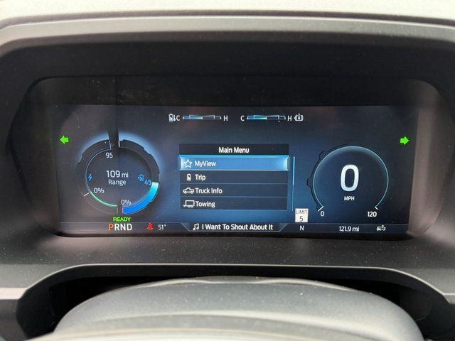 2025 Ford F-150 Lightning Flash Springfield VA