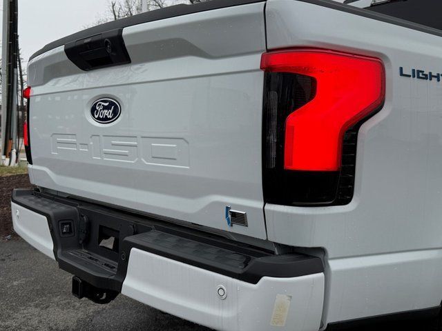 2025 Ford F-150 Lightning Flash Springfield VA