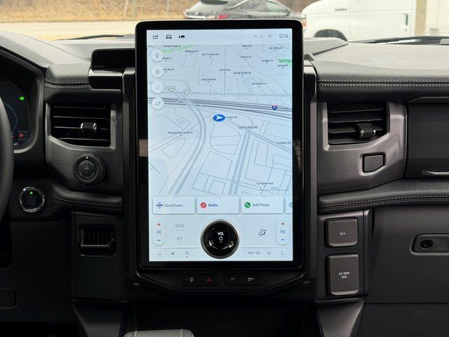 2025 Ford F-150 Lightning Flash Springfield VA