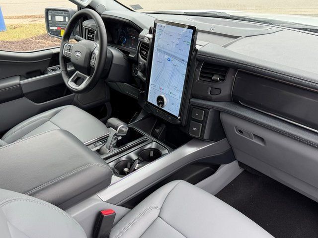 2025 Ford F-150 Lightning Flash Springfield VA