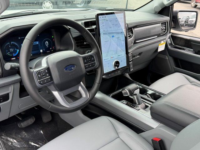 2025 Ford F-150 Lightning Flash Springfield VA