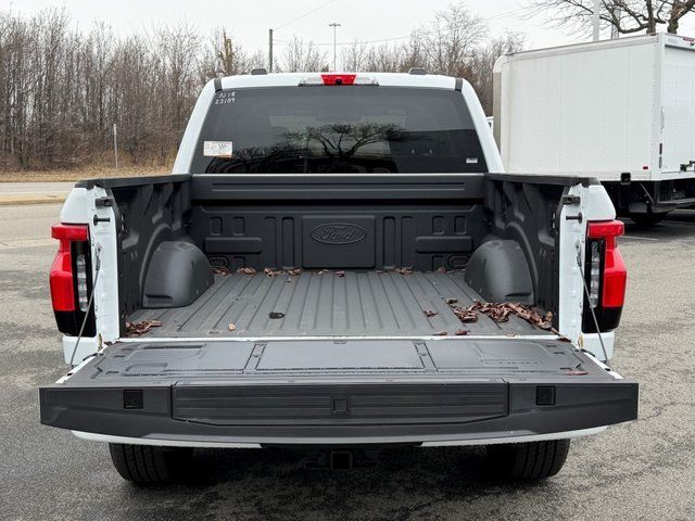 2025 Ford F-150 Lightning Flash Springfield VA
