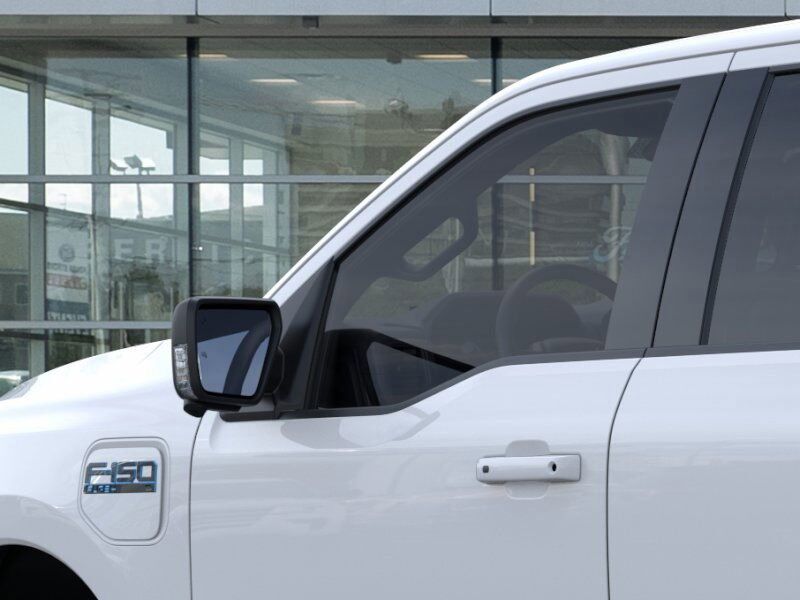 2025 Ford F-150 Lightning Flash Springfield VA