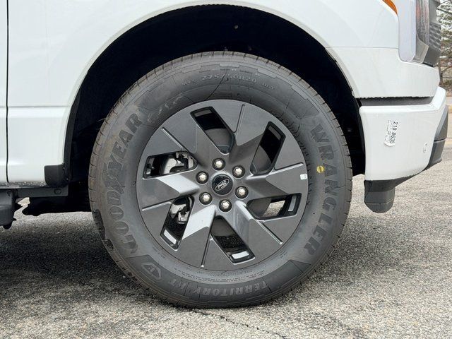 2025 Ford F-150 Lightning Flash Springfield VA