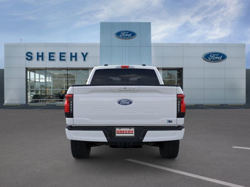 2025 Ford F-150 Lightning Flash Springfield VA