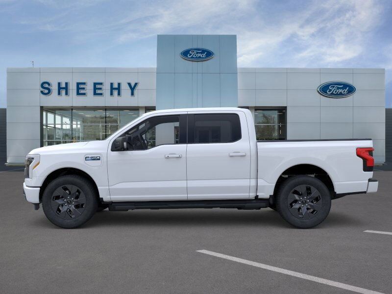 2025 Ford F-150 Lightning Flash Springfield VA