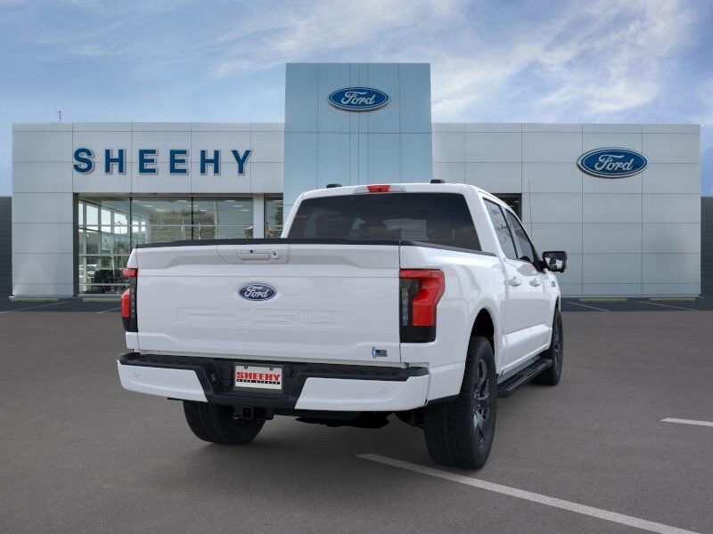 2025 Ford F-150 Lightning Flash Springfield VA