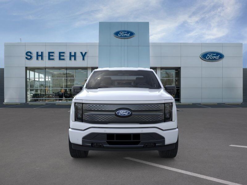 2025 Ford F-150 Lightning Flash Springfield VA
