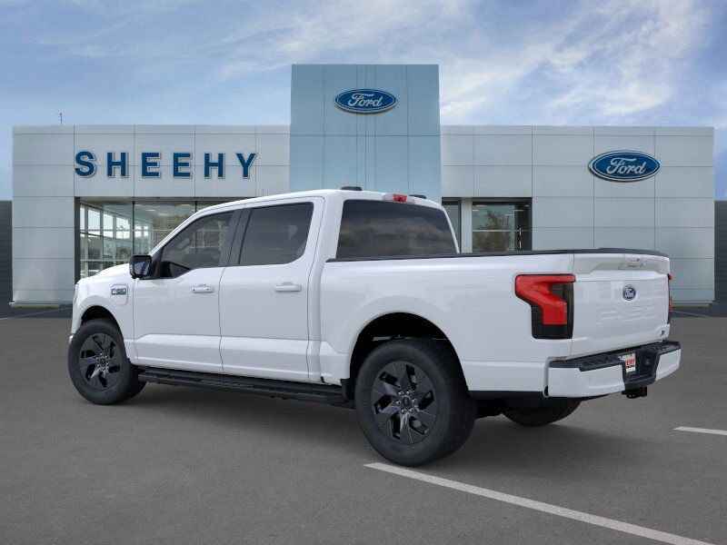 2025 Ford F-150 Lightning Flash Springfield VA