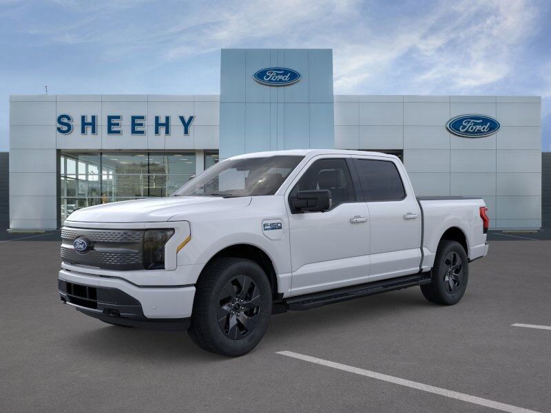 2025 Ford F-150 Lightning Flash Springfield VA