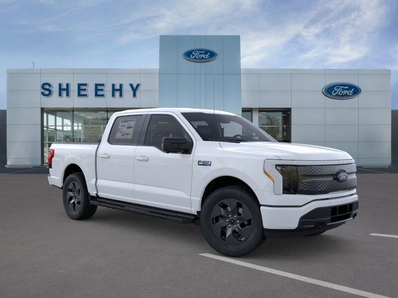 2025 Ford F-150 Lightning Flash Springfield VA