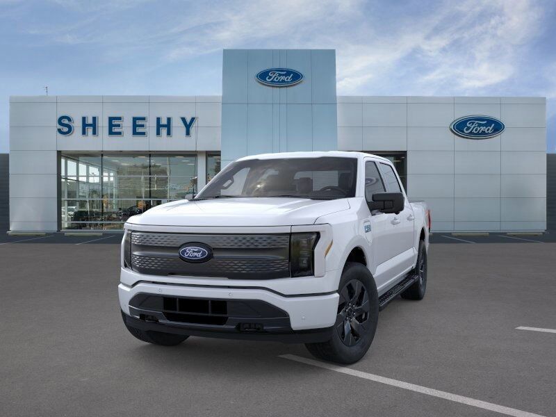 2025 Ford F-150 Lightning Flash Springfield VA