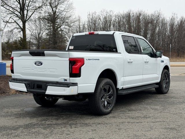 2025 Ford F-150 Lightning Flash Springfield VA