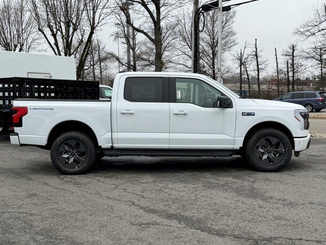 2025 Ford F-150 Lightning Flash Springfield VA