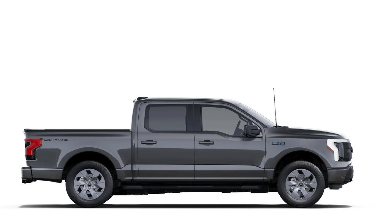 2025 Ford F-150 Lightning Flash Springfield VA