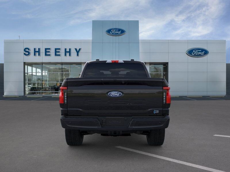 2025 Ford F-150 Lightning Flash Springfield VA