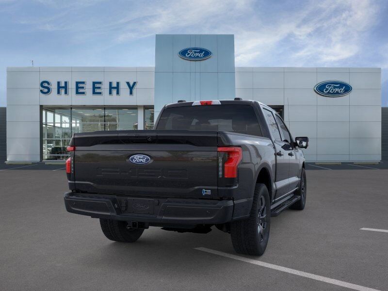 2025 Ford F-150 Lightning Flash Springfield VA