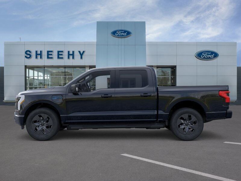 2025 Ford F-150 Lightning Flash Springfield VA