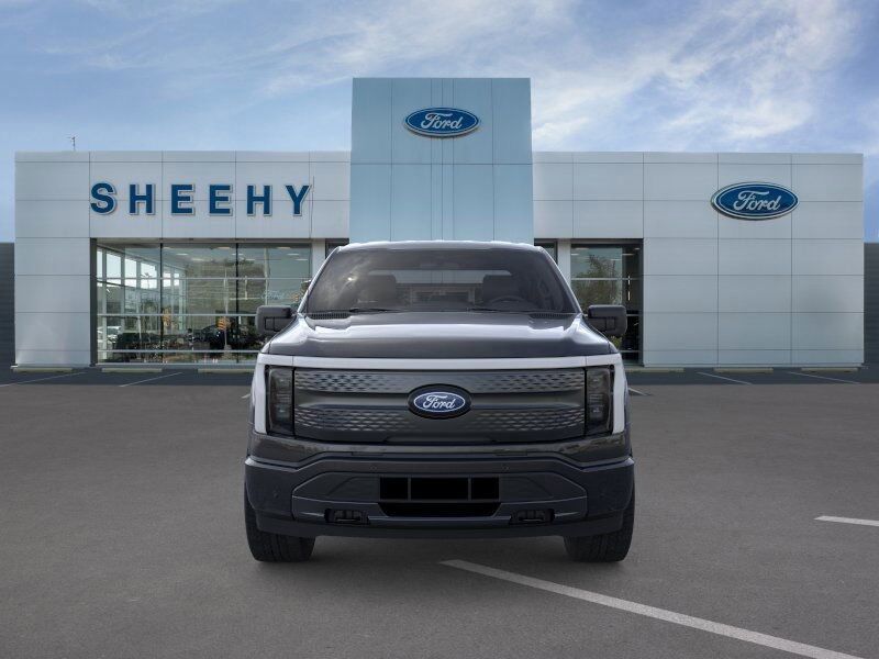 2025 Ford F-150 Lightning Flash Springfield VA