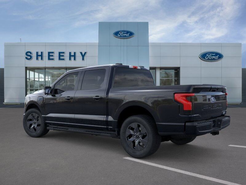2025 Ford F-150 Lightning Flash Springfield VA