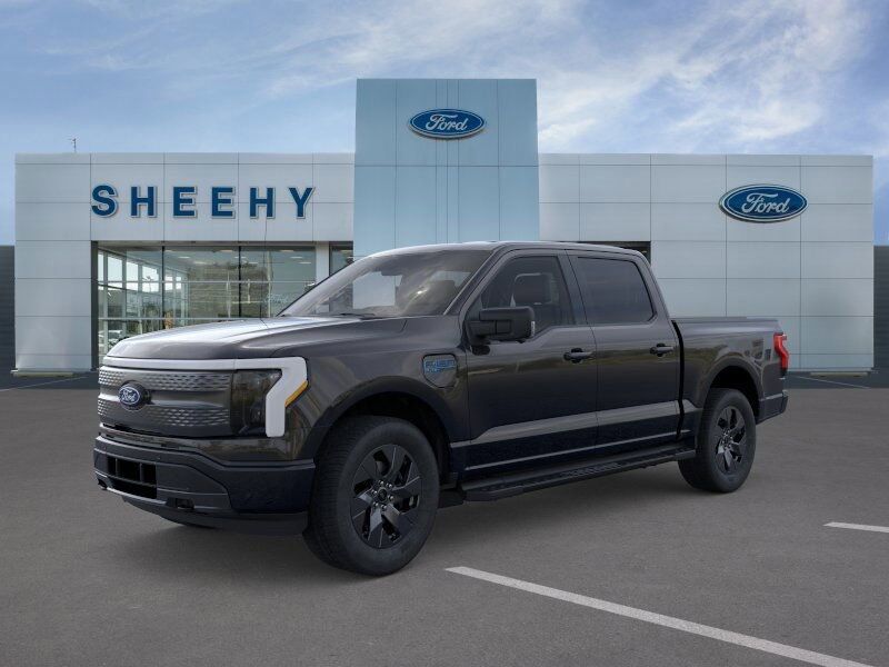 2025 Ford F-150 Lightning Flash Springfield VA