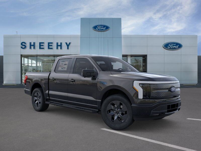 2025 Ford F-150 Lightning Flash Springfield VA