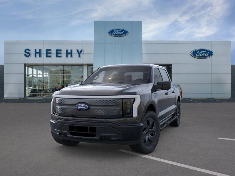 2025 Ford F-150 Lightning Flash Springfield VA