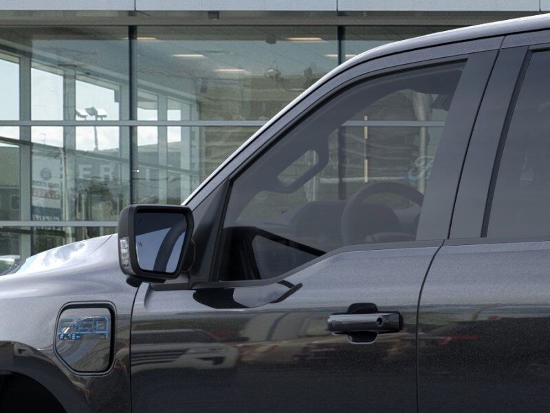2025 Ford F-150 Lightning Flash Springfield VA